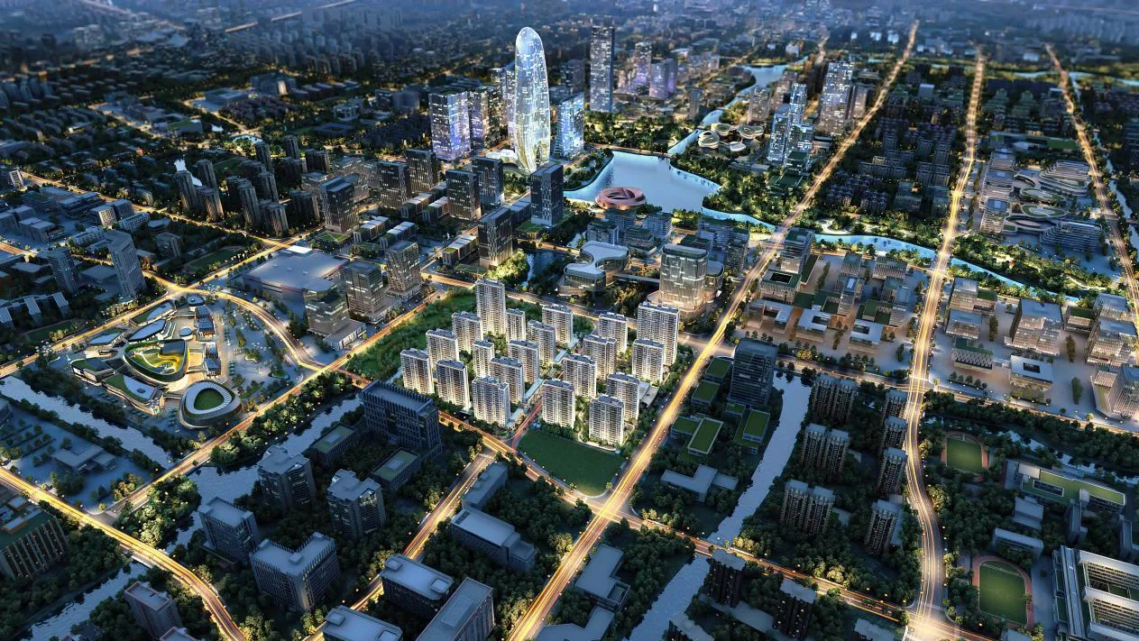 中铁建花语前湾